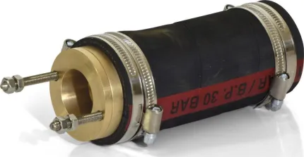 Presse étoupe / arbre Ø30mm, Ø ext. étambot 55mm