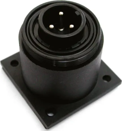 Prise en applique 2 pôles 10A 250V