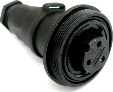 Prise en rallonge 2 pôles 10A 250V