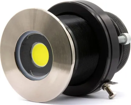 PROJ. QT-80 LED 20W 12/24VDC BLEU