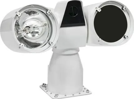 PROJECTEUR DE RECHERCHE CL25IR-12 HMI/UV/FLiR640