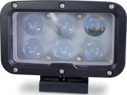 Projecteur de recherche LED 60W