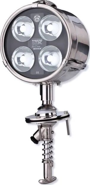 Projecteur de recherche LED série CB Ø 180mm