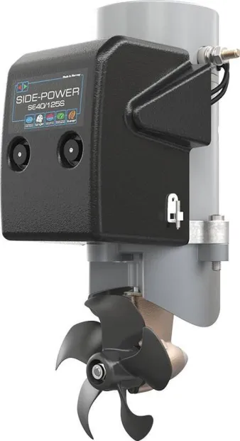 Propulseur d'étrave électrique SE40/125S2 12V