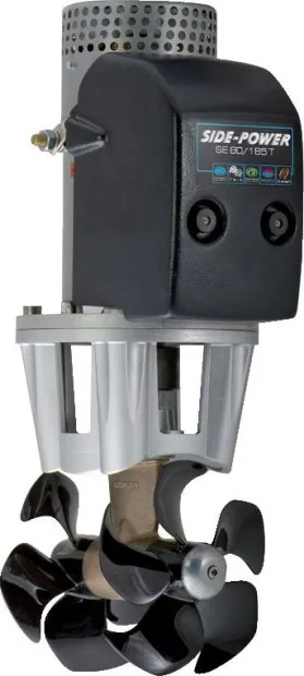 Propulseur d'étrave électrique SE80 12V