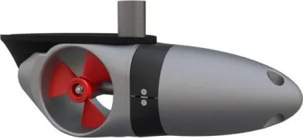 Propulseur externe EX95S 70/95KG 24V