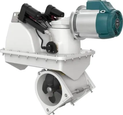 PROPULSEUR RETRACTABLE ERL170 48 V 170 KG EVISION D 250 MM