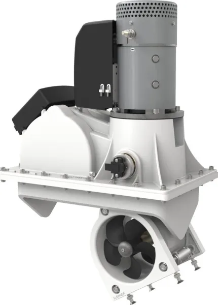 Propulseur rétractable SRV 24V