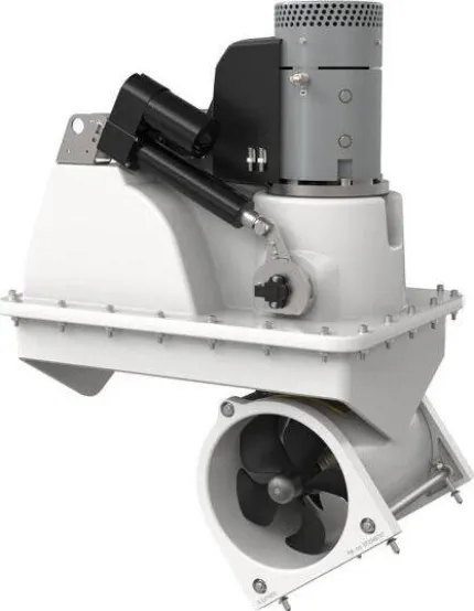 Propulseur rétractable SRV130/250T 24V