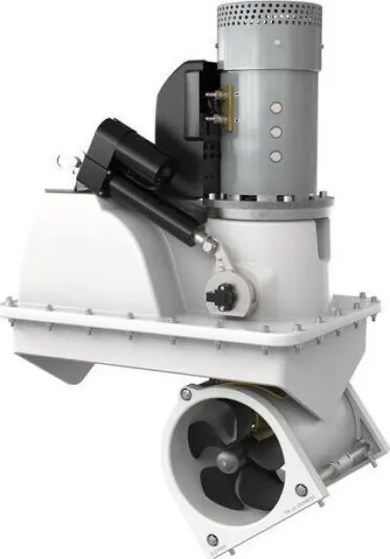 Propulseur rétractable SRV210/250TC 24V