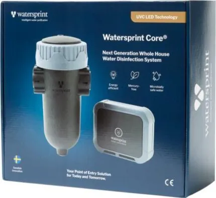 PURIFICATEUR D'EAU CORE 20