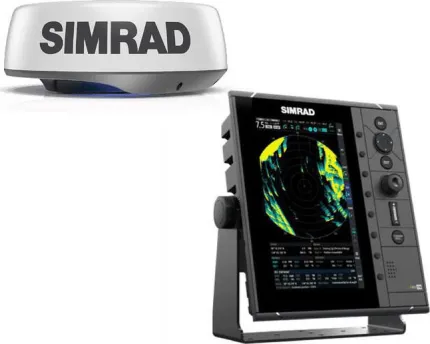 Pack radar :  écran 9'' R2009 et radar HALO20+