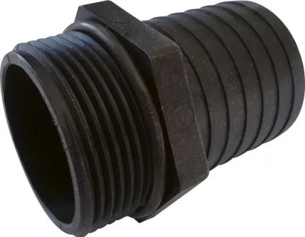 Raccord 1'' 5/8UNF pour tuyau Ø38mm