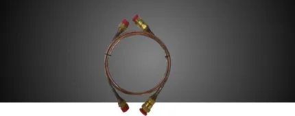 Rallonge 3m Tubes + Raccords + Charge