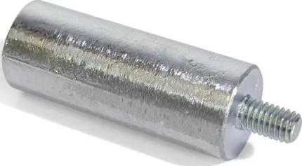 Recharge Scania Ø17mm