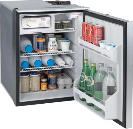 Réfrigérateur 85L 12/24V Cruise ELEGANCE LINE Silver