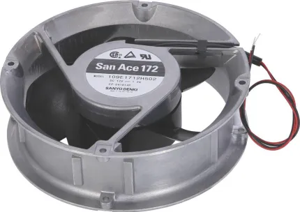 Refroidisseur d'armoire 12V 384m3/h