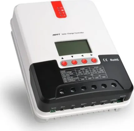Régulateur solaire MPPT 30A