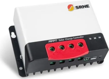 Régulateur solaire MPPT 40A