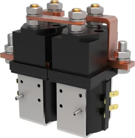 RELAIS 12V P/ SE100-130/SP95-125