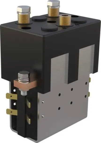 RELAIS 12V P/ SE40-50-60/SP35-40-55