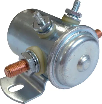 Relais de puissance monostable 12VDC 85A