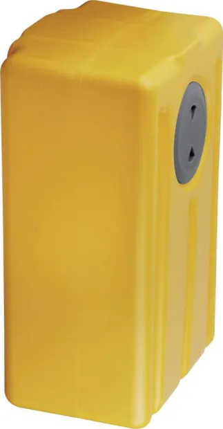 Réservoir cloison 41L complet