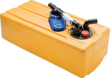 Réservoir de stockage eaux usées 83L pompe de vidange