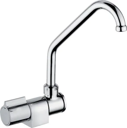 Robinet laiton chrome - Luxe