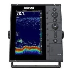 Moniteur Sondeur traditionnel & CHIRP 9'' Simrad® S2009
