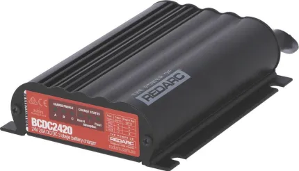 Séparateur Chargeur Booster 24V 20A