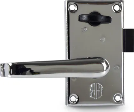 Serrure bec de cane - version droite