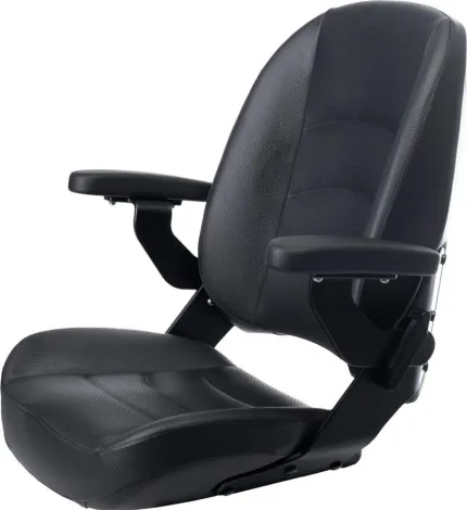 SIEGE PILOTE S5 ONYX