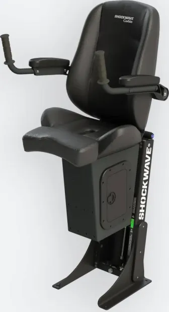 SIEGE PILOTE S3 BOLSTER