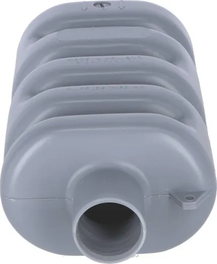 Silencieux pour tuyau Ø50mm