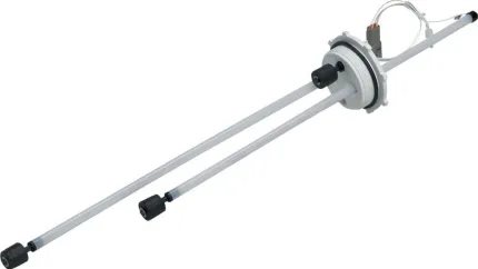 Sonde de niveau avec prise d'évent 1100mm