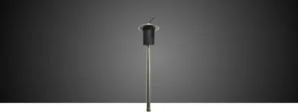 Sonde de niveau L=200MM 10-180Ω Ohms à visser 1'' 1/4