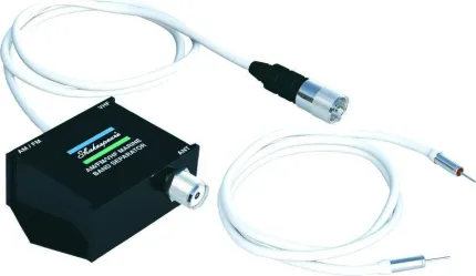 Splitter / Séparateur d'antenne AM/FM / VHF Shakespeare® 4357-S