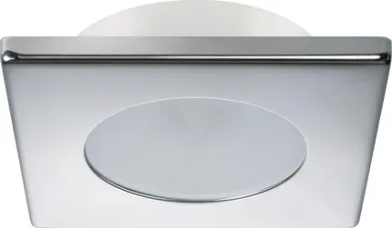 Spot LED 72mm BRYAN inox 10-30V blanc naturel