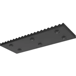 Support de batterie avec sangles 12V 300Ah