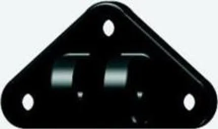 SUPPORT DE FIXATION INFERIEUR STD VERIN LENCO