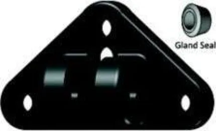 SUPPORT DE FIXATION SUPERIEUR STD VERIN LENCO