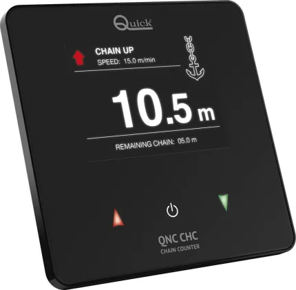 Tableau commande compteur QNC CHC