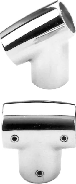 Té raccord 90° - tube 22mm 7/8