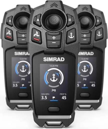 Télécommande FreeSteer™ pour moteur électrique Simrad® Recon™