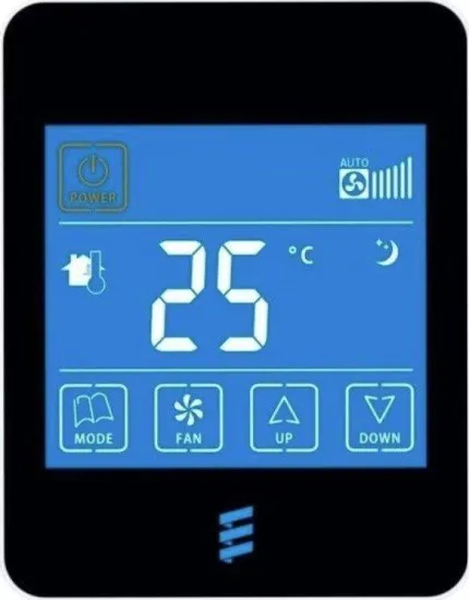 Thermostat de régulaton tactile EASY TOUCH