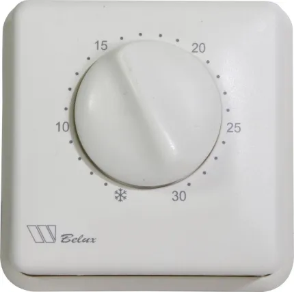 Thermostat pour aérotherme