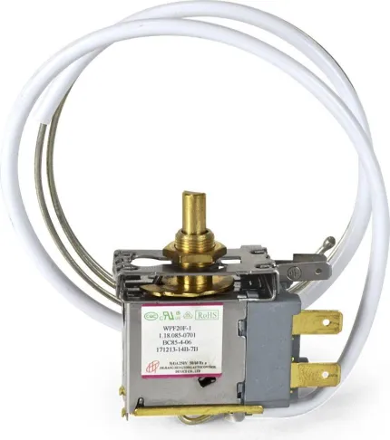 Thermostat réfrigérateur