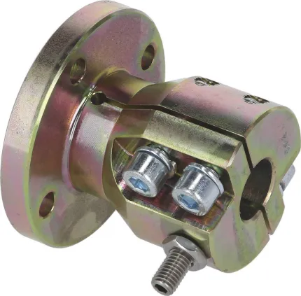 Tourteau à pinces YANMAR Ø25mm