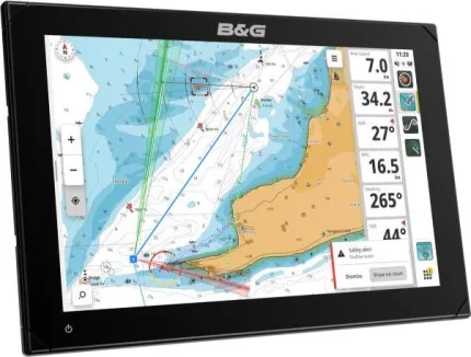 Traceur de carte multifonctions B&G® Zeus® S 12
